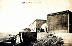 Oran - Caserne Neuve -1917